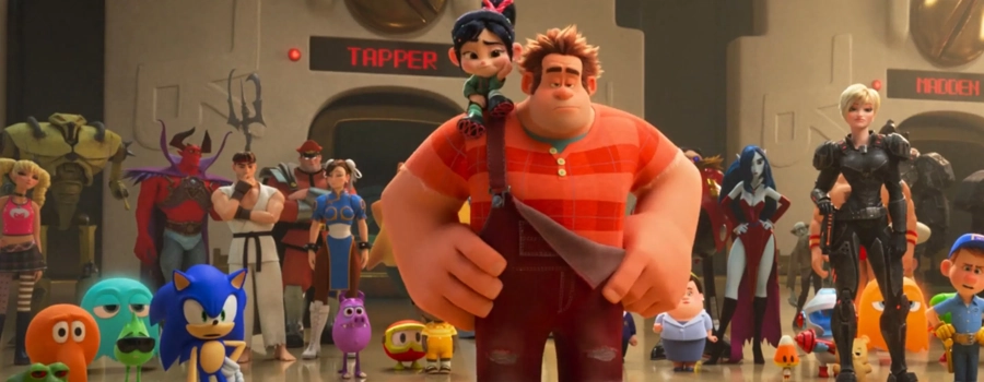 Ральф против интернета